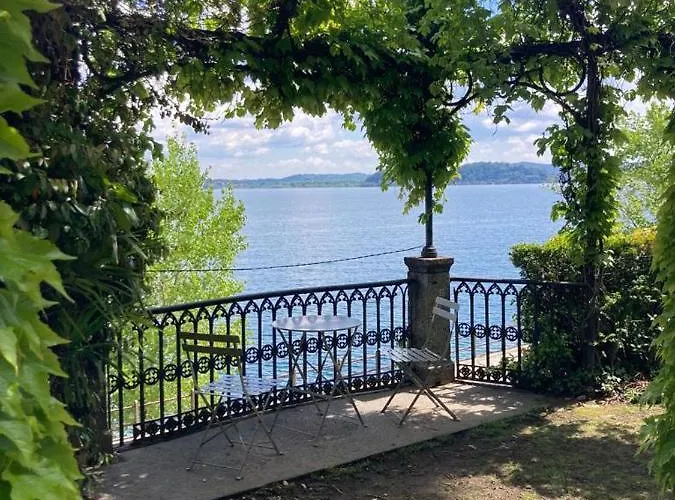 La Del Castello Appartement *