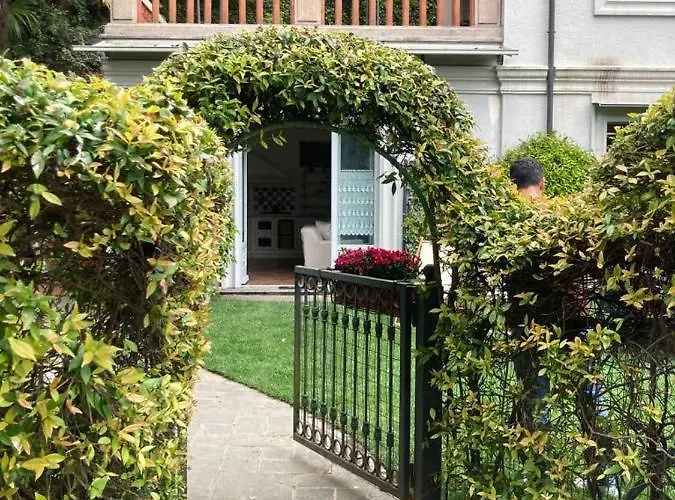 Appartement La Del Castello *